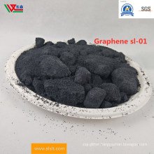 Direct Selling Graphene Gray Black Powder Composite Material Graphene Powder High Temperature Resistant Graphene